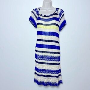 Derek Lam Crochet Dress NWT